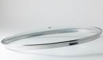 T-Type Oval glass lid